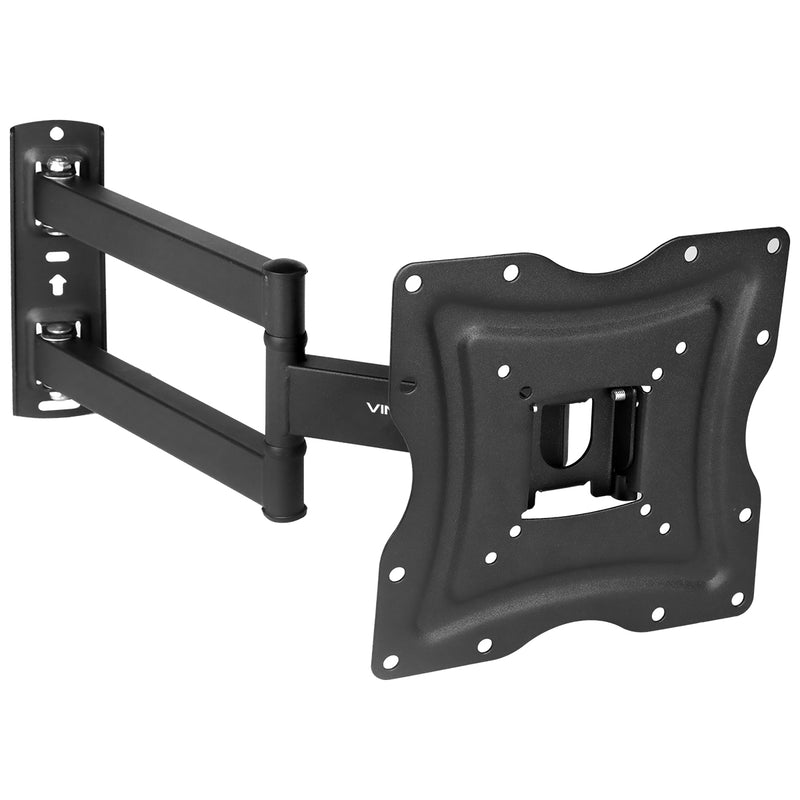 Suporte Articulado Para Tv Led/lcd/plasma De 17" A 42" Polegadas Com Inclinação - Sta-200