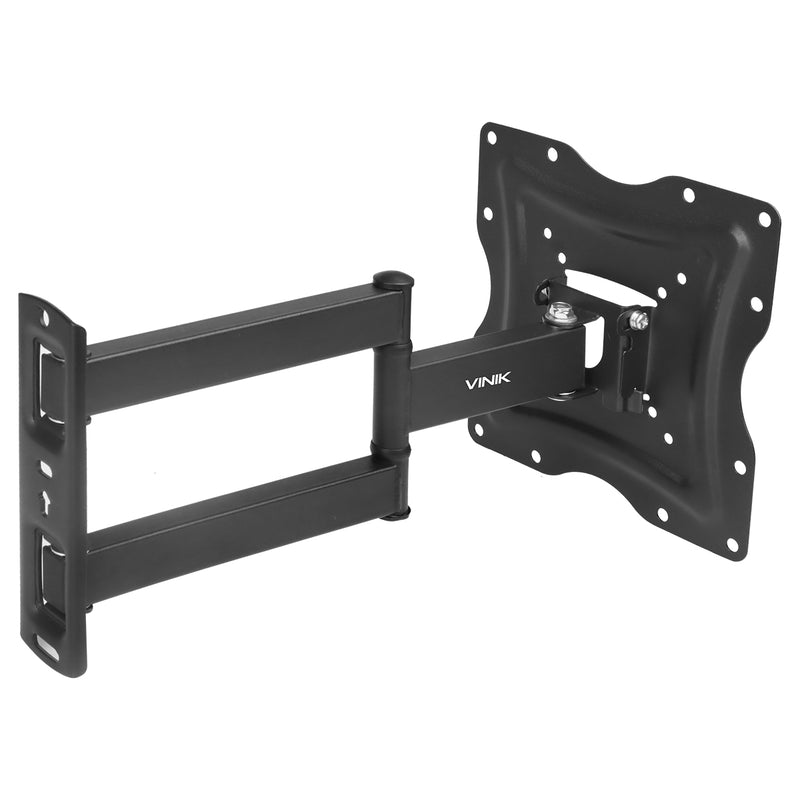 Suporte Articulado Para Tv Led/lcd/plasma De 17" A 42" Polegadas Com Inclinação - Sta-200