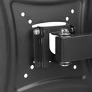 Suporte Articulado Para Tv Led/lcd/plasma De 17" A 56" Polegadas Com Inclinação - Sta-300
