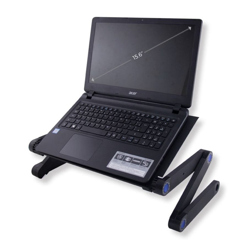 Mesa Notebook Multifuncional Articulavel Cama Mouse T8