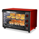 Forno Eletrico 50l 1600w Tf-r550c 110v