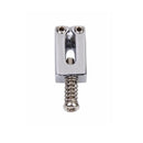 Carrinho Ponte Guitarra Strato Cromado Dolphin