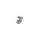 Rebaixa Cordas Roller P/ Guitarra Cromado Pct C/2 Dolphin