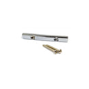 Rebaixa Corda Barra P/ Baixo E Guitarra Cromado Pct C/2  Dolphin