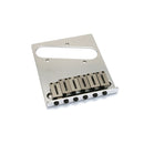 Ponte P/ Guitarra Tele 6 Sad Cromada Dolphin