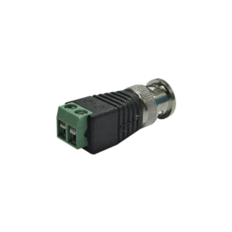 Adaptador Bnc Macho Com Borne Kre Cy-7022 - PC / 5