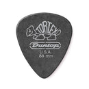 Palheta Tortex 0,88mm Preta Pct C/72 488r.88 Dunlop