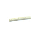 Pestana P/ Guitarra Strato 43 Mm Branca Pct C/10  Dolphin