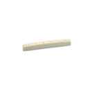 Pestana P/ Guitarra Grafite 43 Mm Branca Pct C/10  Dolphin