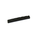 Pestana P/ Guitarra Grafite 43 Mm Preta Pct C/10  Dolphin