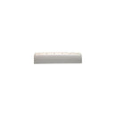 Pestana P/ Guitarra Grafite 48 Mm 7c Branca Pct C/10 Dolphin