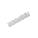 Pestana P/ Baixo 5c 45 Mm  Branca Pct C/10 Dolphin
