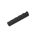 Pestana P/ Baixo 5c 45 Mm  Preta Pct C/10  Dolphin