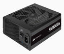 Fonte Atx 1000w - Rm1000x Full Modular - 80 Plus Gold - Sem Cabo De Força - Cp-9020201-ww