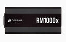 Fonte Atx 1000w - Rm1000x Full Modular - 80 Plus Gold - Sem Cabo De Força - Cp-9020201-ww