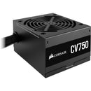 Fonte Atx 750w - Cv750 - 80 Plus Bronze - Com Cabo De Forca - Cp-9020237-br