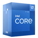 Processador Intel Core I7-12700 2.1ghz (turbo 4,90ghz) Cache 25mb 12 Nucleos 20 Threads 12ª Ger Lga 1700 Bx8071512700