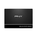 Ssd Pny Cs900 240gb 2,5" Sata Iii Leitura 535mb, Gravações 500mb Ssd7cs900-240-rb