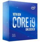 Processador Intel Core I9-10900kf, Cache 20mb, 3.7ghz (5.3ghz Max Turbo), Lga 1200 - Bx8070110900kf