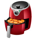 Fritadeira Eletrica Sem Oleo Flash Fryer Vermelha Afr1r01 127v