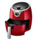 Fritadeira Eletrica Sem Oleo Flash Fryer Vermelha Afr1r01 127v