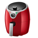 Fritadeira Eletrica Sem Oleo Flash Fryer Vermelha Afr1r01 127v