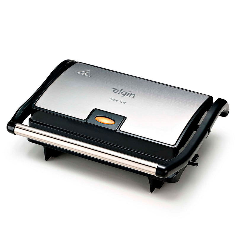 Mini Grill Taste Grill 127v Grl1001