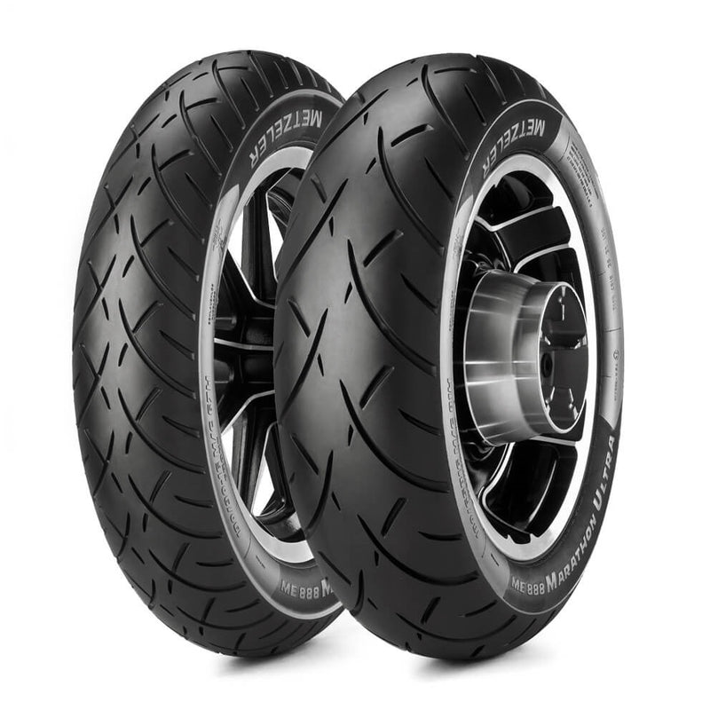 Pneu Metzeler 200/55r17  78v (tl) Me888r (t) Marathon Ultra