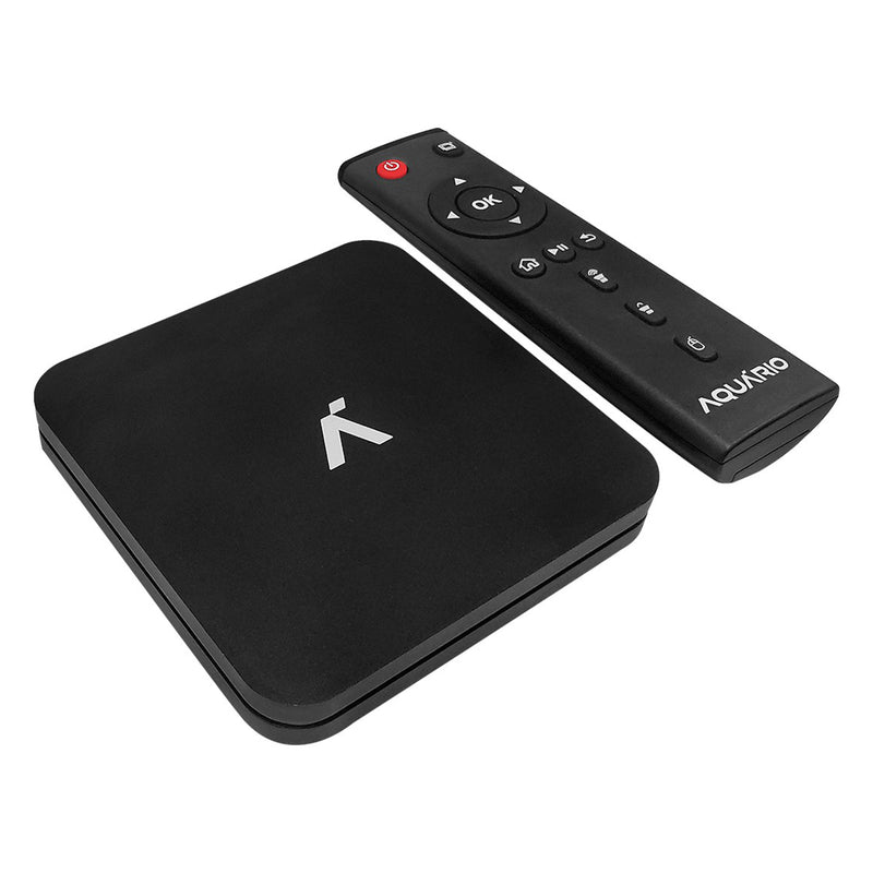 Receptor Smart Tv Box 4k Android Versão 7.1.2 Nougat Stv-3000