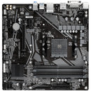 Placa Mae Gigabyte P/ Amd Am4 A520m Ds3h 4xddr4 128gb, Hdmi, Dvi, Dp, M.2, 2 X1, 1 X16, Usb 3.2, Ryzen 5000 Series