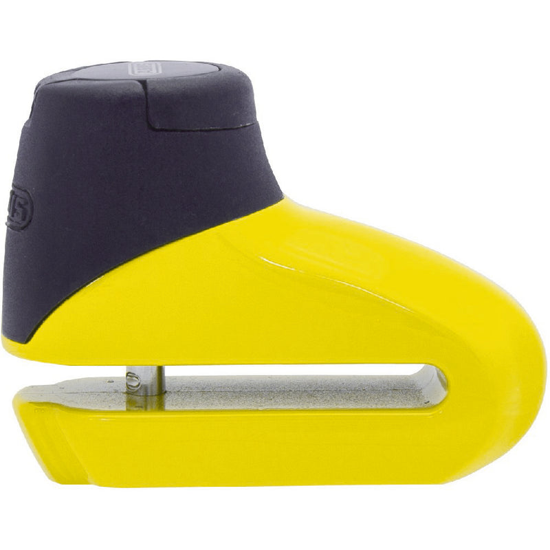 Trava De Disco Abus 305 Amarelo