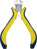 ALICATE DE CORTE FRONTAL 110MM 4,5" HK-505 CABO EMBORRACHADO