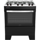 Fogao 5b Mueller Piacere Acend. Automatico - 60.1230.003