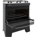 Fogao 5b Mueller Piacere Acend. Automatico - 60.1230.003