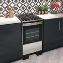 Fogao 4b Mueller Piacere Vetro Mesa Vidro - 60.1230.006