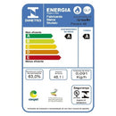 Fogao 4b Mueller Piacere Vetro Mesa Vidro - 60.1230.006