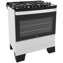Fogao 5b Mueller Piacere Vetro Mesa Vidro - 60.1230.038