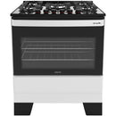 Fogao 5b Mueller Piacere Vetro Mesa Vidro - 60.1230.038