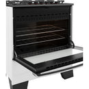 Fogao 5b Mueller Piacere Vetro Mesa Vidro - 60.1230.038