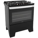 Fogao 5b Mueller Piacere Vetro Mesa Vidro - 60.1230.007
