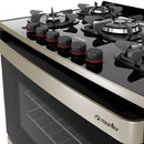 Fogao 5b Mueller Piacere Vetro Mesa Vidro - 601230008