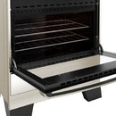 Fogao 5b Mueller Piacere Vetro Mesa Vidro - 601230008