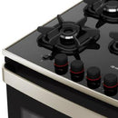 Fogao 5b Mueller Piacere Vetro Mesa Vidro - 601230008