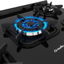 Fogao 5b Mueller Piacere Vetro Mesa Vidro - 601230008