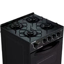 Fogao 4b Esmaltec Caribe Glass Mesa Vidro - 0104002330