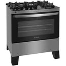 Fogao 5b Atlas Agile Up Glass Mesa Vidro - 300000887
