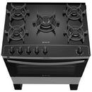 Fogao 5b Atlas Agile Up Glass Mesa Vidro - 300000887