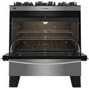 Fogao 5b Atlas Agile Up Glass Mesa Vidro - 300000887