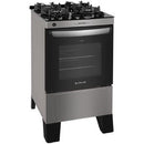 Fogao  4b Atlas Agile Up Glass Mesa Vidro - 300000886