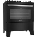 Fogao 5b Atlas Agile Up Glass Mesa Vidro - 300000885